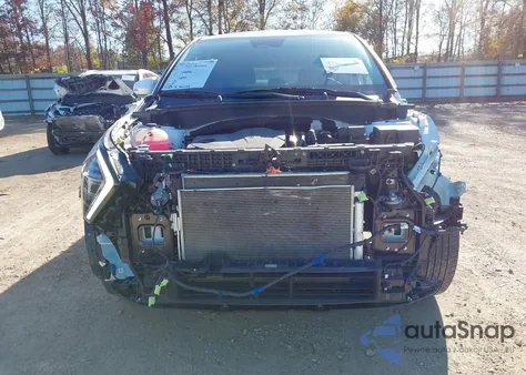 2024 Kia Sportage Ex из США, поврежденный, VIN 5XYK33DF4RG188321